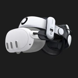 Крепление Bobo S3 Pro Super Strap with battery для Meta Quest 3 в Александрии