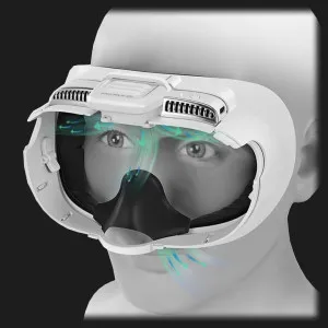 Активная вентиляция AMVR для Oculus Quest 3 в Бродах