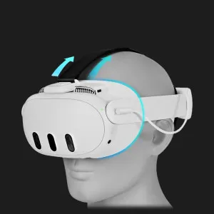 Активная вентиляция AMVR для Oculus Quest 3 в Бродах