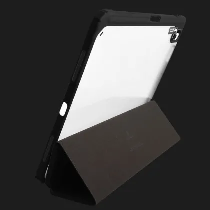 Чехол Dux Ducis Toby with Pencil Holder для iPad Air 13 (2024/2025) (Black) в Хусті