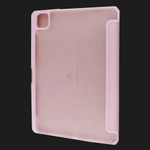 Чехол Dux Ducis Toby with Pencil Holder для iPad Air 13 (2024-2026) (Pink) в Киеве