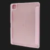 Чехол Dux Ducis Toby with Pencil Holder для iPad Air 11 (2024), iPad 4/5 10.9 (Pink)