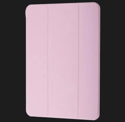 Чохол Dux Ducis Toby with Pencil Holder для iPad Air 11 (2024/2025) /iPad 4/5 10.9 (Pink)