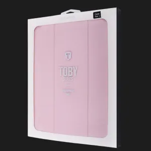 Чехол Dux Ducis Toby with Pencil Holder для iPad Air 11 (2024-2026) /iPad 4/5 10.9 (Pink) в Киеве