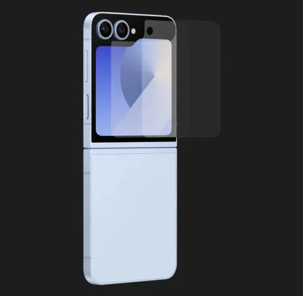 Захисна плівка для Samsung Galaxy Flip 6 (Clear)