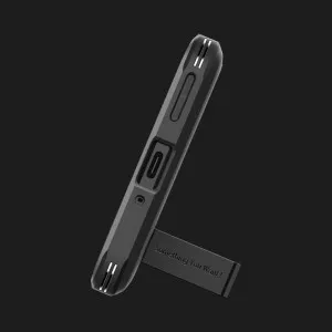 Чехол Spigen Tough Armor для OnePlus 12 (Black) в Луцке