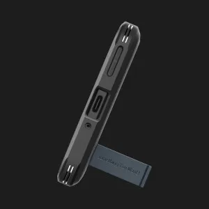 Чехол Spigen Tough Armor для OnePlus 12 (Metal Slate) в Луцке