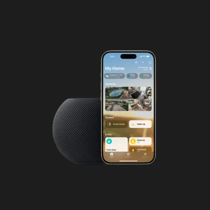 Apple HomePod mini (Midnight) (MTJT3) в Мукачево