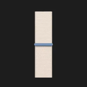 б/у Apple Watch SE 2 44mm Starlight Aluminum Case with Starlight Sport Loop (MRE63) 2023 (Как Новый)