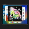 Apple iPad Air, 256GB, Wi-Fi + LTE, Starlight (MM743, MM7H3) (2022)