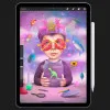 Apple iPad Air, 256GB, Wi-Fi + LTE, Starlight (MM743, MM7H3) (2022)
