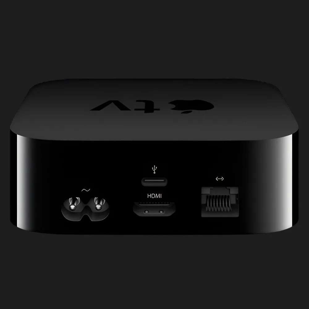 Купить Apple TV HD 32GB (2021) (MHY93) — цены ⚡, отзывы