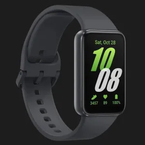 Фітнес-браслет Samsung Galaxy Fit 3 (Gray) (Standard) в Чернівцях