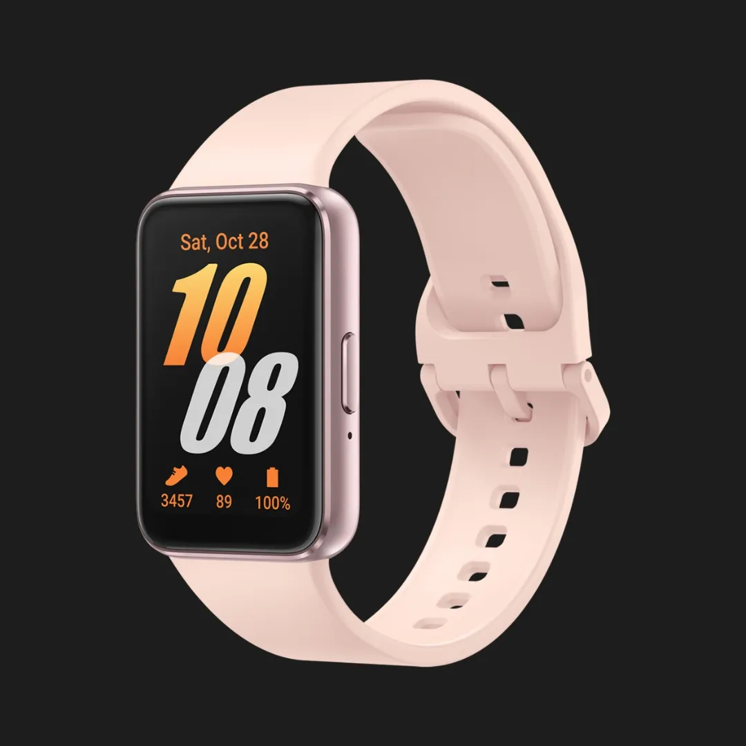 Фітнес-браслет Samsung Galaxy Fit 3 (Pink Gold) (Standard)