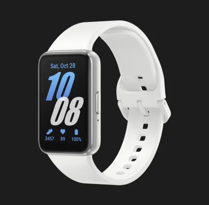 Samsung Galaxy Fit 3 (Silver) (Standard)