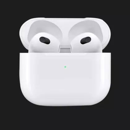 Зарядной кейс Lighting Charging Case для Apple AirPods 3 (MPNY3) в Нетешине