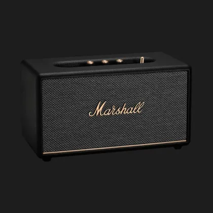 Акустика Marshall Louder Speaker Stanmore III Bluetooth (Black) у Запоріжжі
