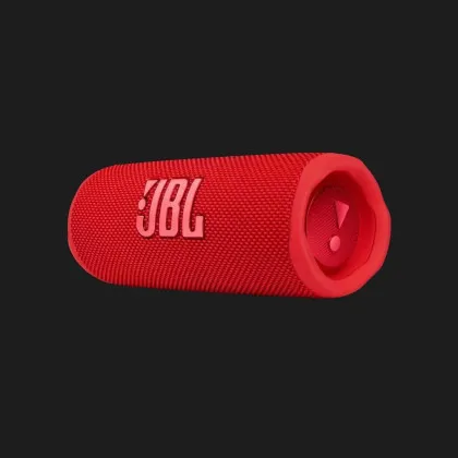 Портативна акустика JBL Flip 6 (Red) у Запоріжжі