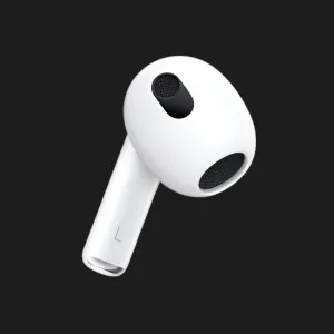 Лівий навушник для Apple AirPods 3