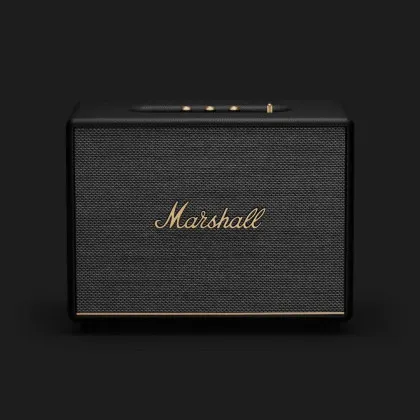 Акустика Marshall Woburn III Bluetooth (Black) у Запоріжжі