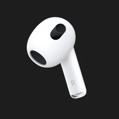 Правый наушник для Apple AirPods 3 в Новом Роздоле