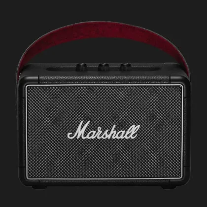 Акустика Marshall Portable Speaker Kilburn II (Black) в Одесі