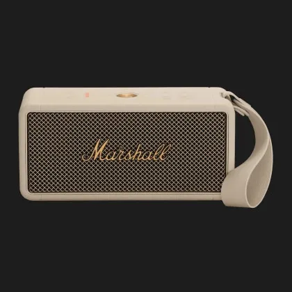 Акустика Marshall Portable Speaker Middleton (Cream) в Нововолинську