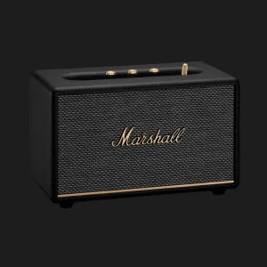 Акустика Marshall Loud Speaker Acton III Bluetooth (Black) (Уцінка)
