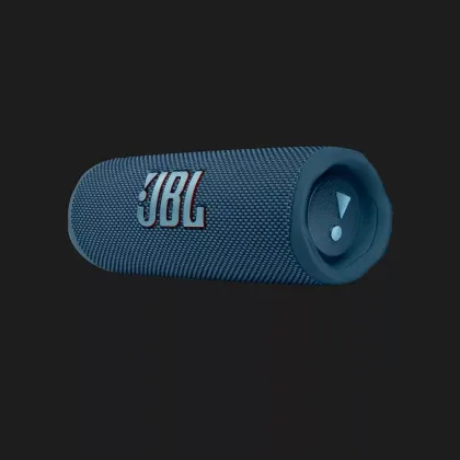 Портативная акустика JBL Flip 6 (Blue) (Уценка)