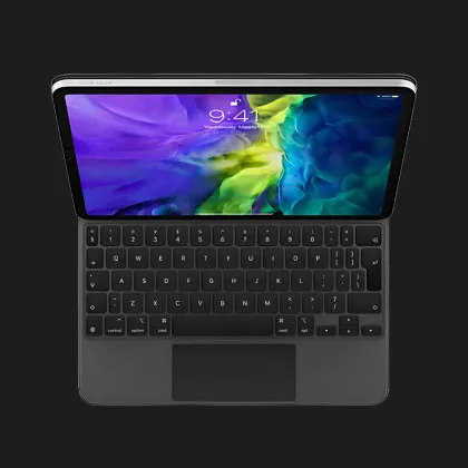 Клавіатура Magic Keyboard для iPad Pro 11, iPad Air (4/5/6th gen) (Black) (MXQT2) у Запоріжжі