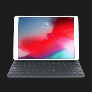 Клавиатура для iPad Smart Keyboard (Black) (MPTL2/MX3L2) в Берегово