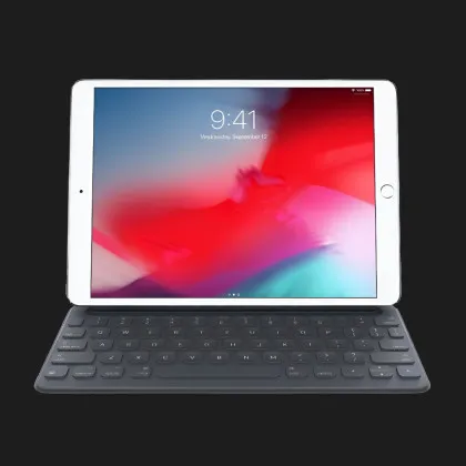 Клавіатура для iPad Smart Keyboard (Black) (MPTL2/MX3L2) в Білій Церкві