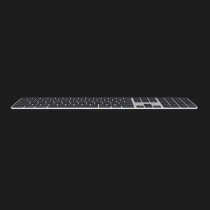 Повнорозмірна клавіатура Apple Magic Keyboard with Touch ID and Numeric Keypad for Mac with Apple Silicon (M1) (MMMR3) в Новому Роздолі