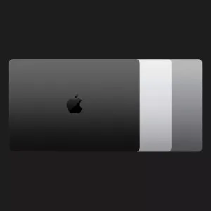 б/у Apple MacBook Pro 16 with Apple M3 Pro, 512GB, 12 CPU / 18 GPU, 18GB RAM, Silver 2023 (MRW43) (Хороший стан)