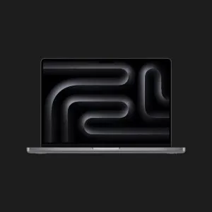 б/у Apple MacBook Pro 14 with Apple M3, 512GB, 8 CPU / 10 GPU, 8GB RAM, Space Gray 2023 (MTL73) (Хорошее состояние)