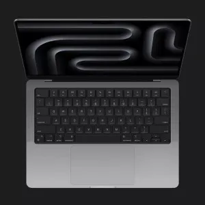 б/у Apple MacBook Pro 14 with Apple M3, 512GB, 8 CPU / 10 GPU, 8GB RAM, Space Gray 2023 (MTL73) (Хорошее состояние)