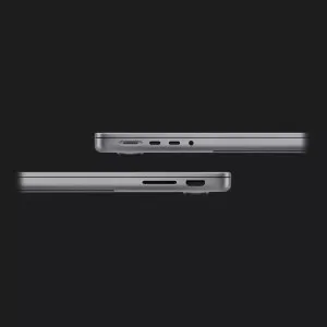 б/у Apple MacBook Pro 14 with Apple M3, 512GB, 8 CPU / 10 GPU, 8GB RAM, Space Gray 2023 (MTL73) (Хорошее состояние)