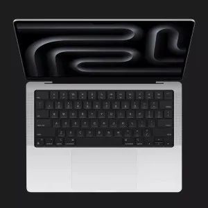 б/у Apple MacBook Pro 16 with Apple M3 Pro, 512GB, 12 CPU / 18 GPU, 18GB RAM, Silver 2023 (MRW43) (Хороший стан)