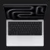б/у Apple MacBook Pro 16 with Apple M3 Pro, 1TB, 12 CPU / 18 GPU, 36GB RAM, Silver 2023 (Z1AJ0018X)