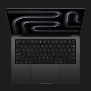 б/у Apple MacBook Pro 14 with Apple M3 Pro, 512GB, 11 CPU / 14 GPU, 18GB RAM, Space Black 2023 (MRX33) (Хороший стан)