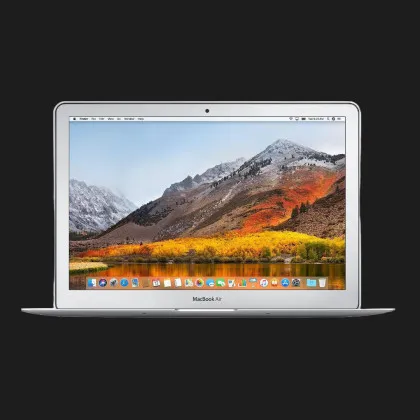 б/у Apple MacBook Air 13, 2017, Silver (128GB) (MQD32)