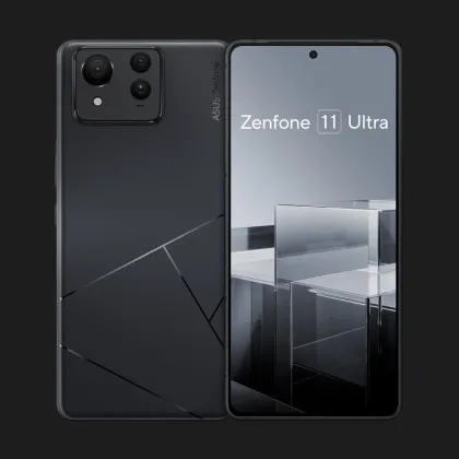 Смартфон ASUS Zenfone 11 Ultra 12/256GB (Eternal Black) (Global)