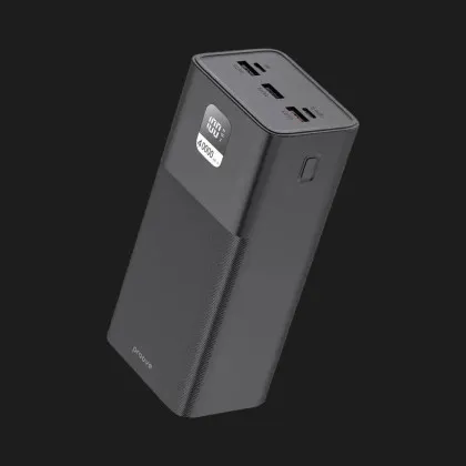 Power Bank Proove Giant 100W 40000mAh (Black) в Новому Роздолі