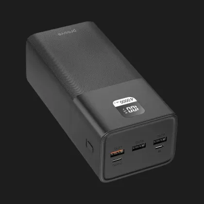 Power Bank Proove Giant 100W 40000mAh (Black) в Білій Церкві