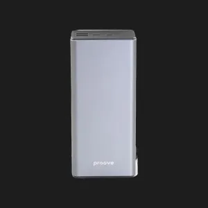Power Bank Proove Metalskin 65W 30000mAh (Gray) в Хмельницькому