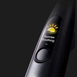 Зубная электрощетка Oclean X Ultra Set (Black) в Бродах