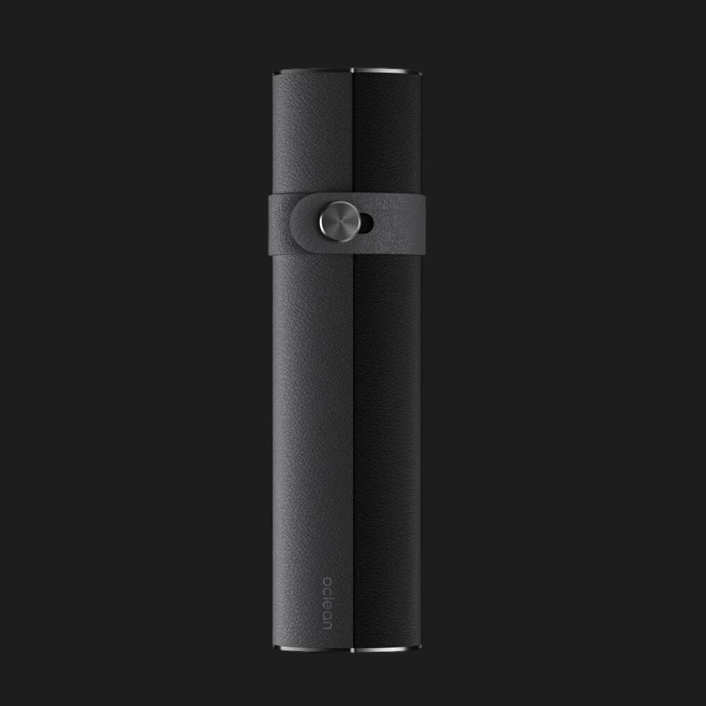 Зубна електрощітка Oclean X Ultra Set (Black)