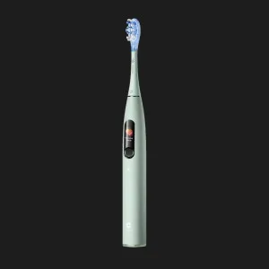 Зубная электрощетка Oclean X Ultra Set (Green) в Бродах