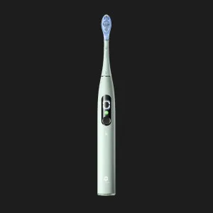 Зубная электрощетка Oclean X Ultra Set (Green) в Бродах