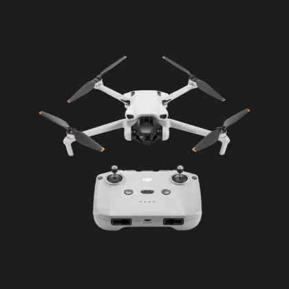 Квадрокоптер DJI Mini 3 with RC-N1 Remote в Кам'янці - Подільскому